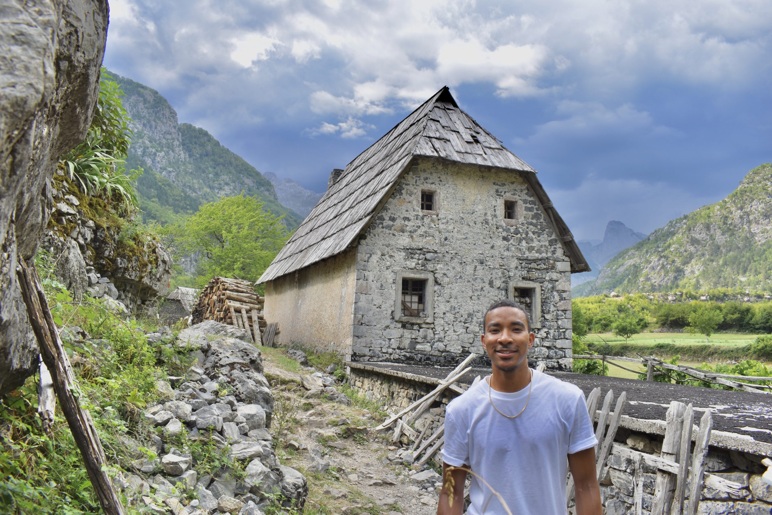 Backpacking the Albanian Alps Europe’s Hidden Gem World Away From Home
