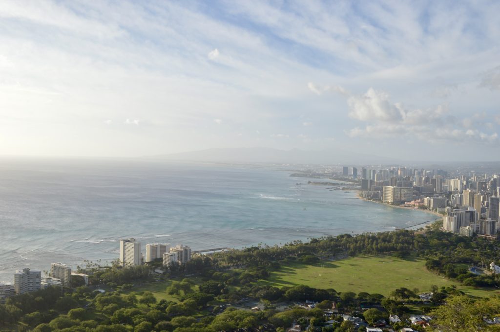 Diamond Head vs. Koko Head World Away From Home